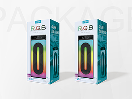 音箱包装 音响包装设计 彩盒设计 音响 音箱 彩盒设计