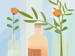 插畫(huà)習(xí)作