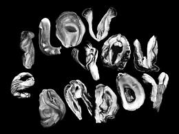 孤兒怨 字體設(shè)計(jì)｜NARRATIVE OF ‘ESTHER’ 