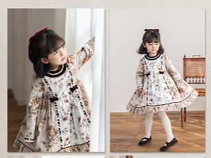 年货童装无线端首页