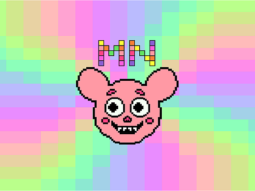 MN像素世界/IP合作