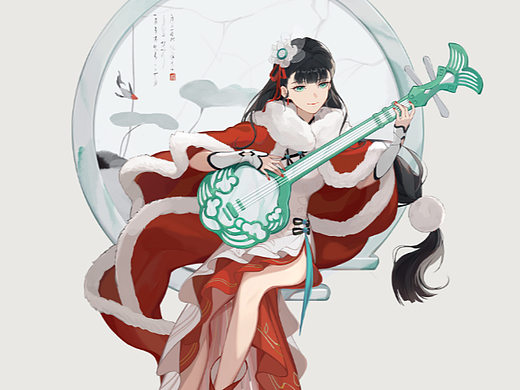 角色立绘合集