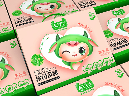 孺玉宝贝×妈妈解放计划