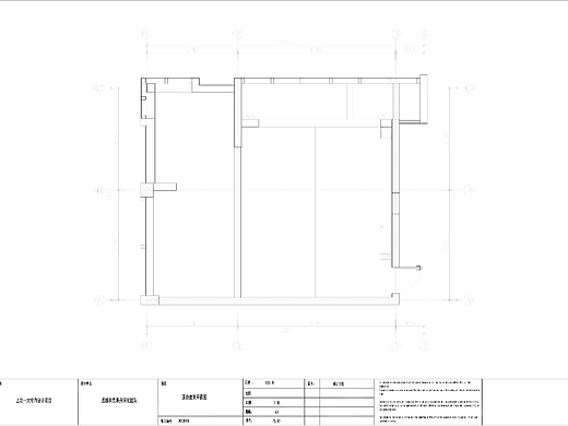 Loft精品项目施工图