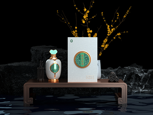 贵州安酒 X 梵物天工创意