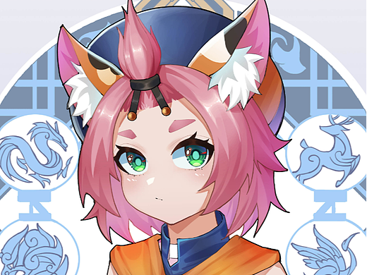 同人