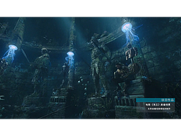 2016-2019影视场景作品