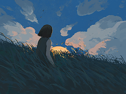 插画