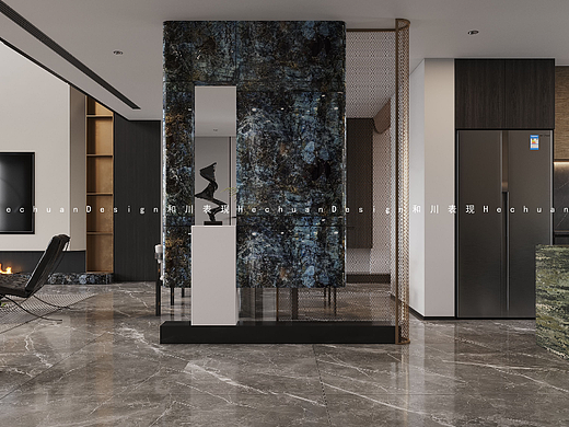 和川高端表现 | 现代轻奢（个人主页-ZNjQ5ODg2Njg=） - 家装设计 - 站酷设计师丘禾表现原创素材 - 站酷ZCOOL