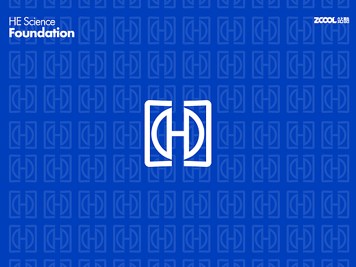 何享健科学基金logo设计