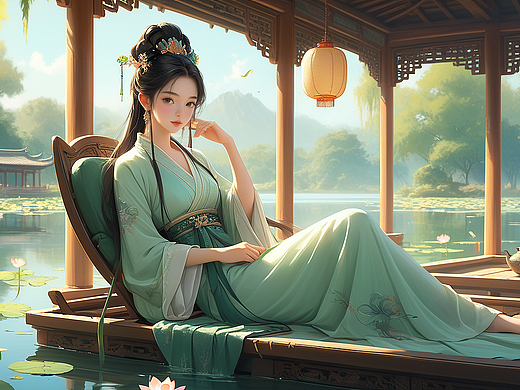 龙年AI风格探索