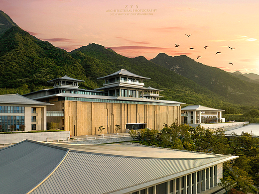 国家版本馆 西安分馆（文济阁）