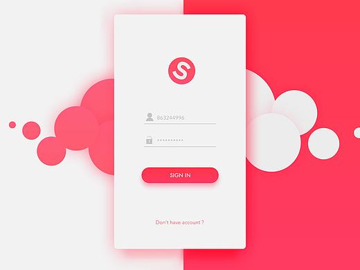 代驾app展示（个人主页-ZMTY5NzM0Njg=） - APP界面 - 站酷设计师温捷原创素材 - 站酷ZCOOL