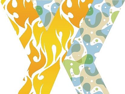 水火交融