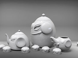茶具