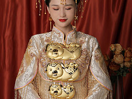 珠寶攝影｜ 黃金