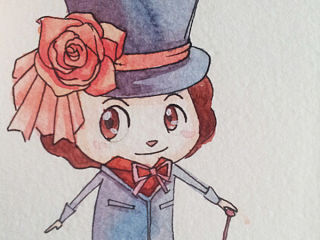 水彩练习（个人主页-ZNTA5MjM5Ng==） - 儿童插画 - 站酷设计师小笑笑原创素材 - 站酷ZCOOL