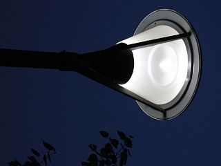 安静的夜