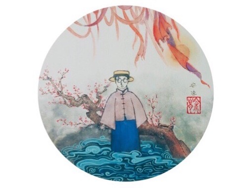 水深火热梅花翘，冷眼旁观这世道