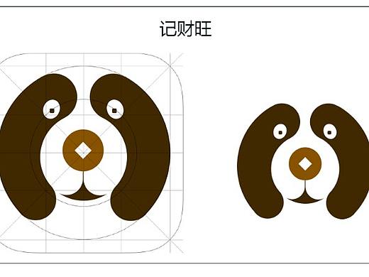 记财旺logo