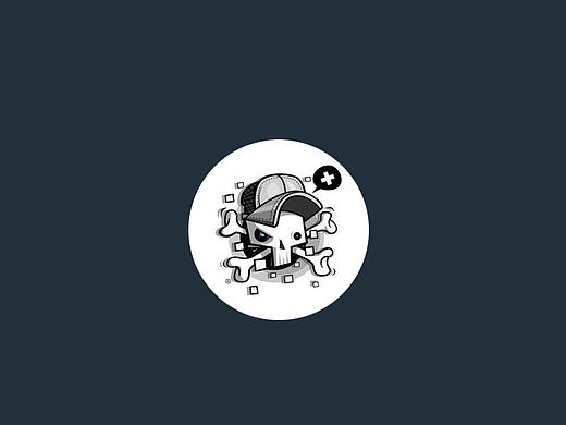 嚣张狂野《人物肖像》（个人主页-ZMTg5NjAyNDQ=） - 商业插画 - 站酷设计师Audrey文原创素材 - 站酷ZCOOL