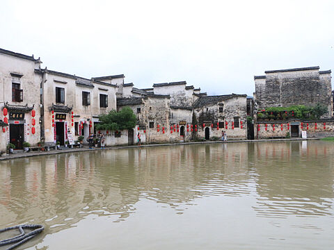 美好惬意的安徽之旅