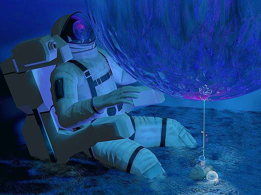 C4D未知宇宙（个人主页-ZNTMyOTU0ODQ=） - 场景 - 站酷设计师96TAO原创素材 - 站酷ZCOOL