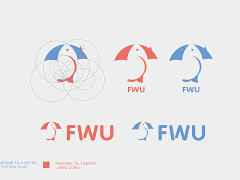 给自己做的logo
