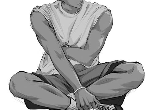 人物插画