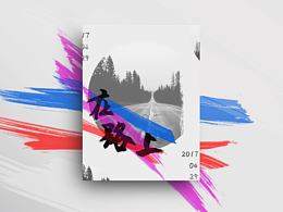 2017-04-29.回家 在路上