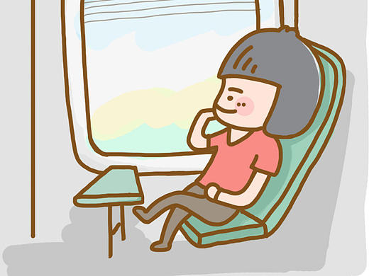 独处并不代表孤独