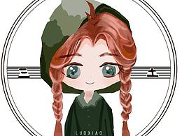 头像稿Q版