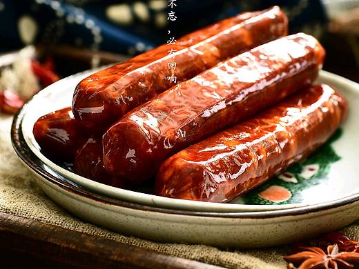 麻辣香肠