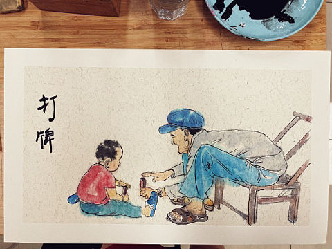 #公公婆婆的杂货店