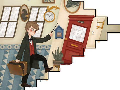 神奇动物在哪里