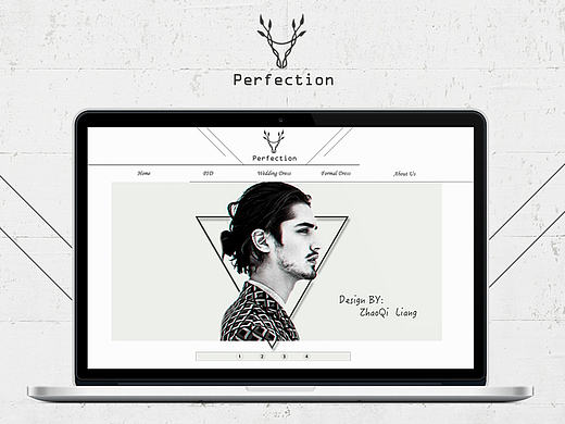 婚纱礼服设计官网