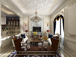 室内-法式轻奢