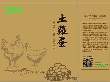 鸡蛋包装盒子