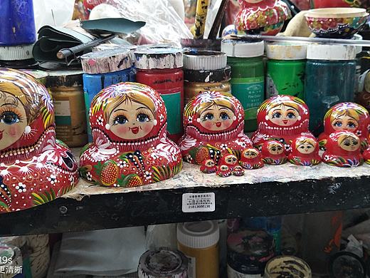 套娃