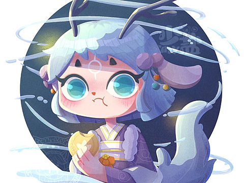 姜子牙四不相拟人~