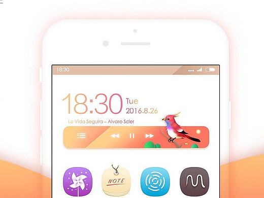 学员作品合集-主题设计＃大渔学院＃