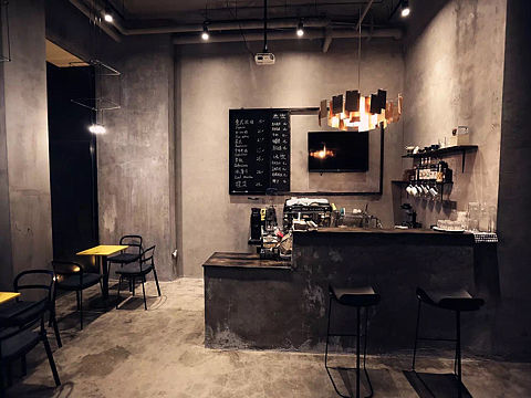 “奕树家”咖啡店|..HL