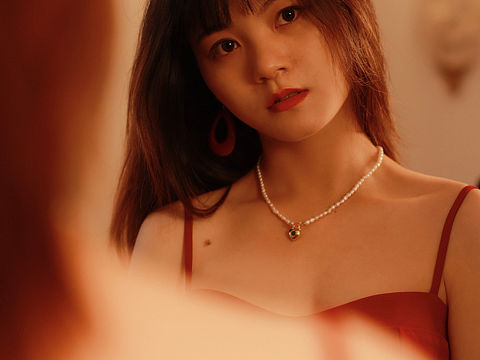 少女写真摄影