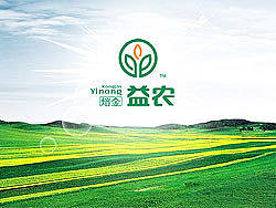 益农 品牌设计