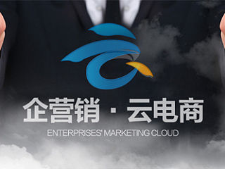 企云网LOGO——企云网设计师张帅