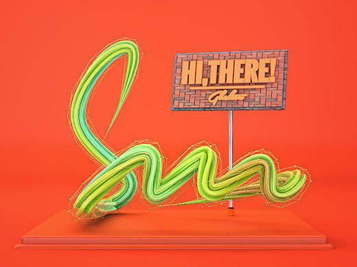 SUNLITE#Sne_C4D（个人主页-ZMTgyMTI0NDg=） - 其他三维 - 站酷设计师Potti_跑题原创素材 - 站酷ZCOOL