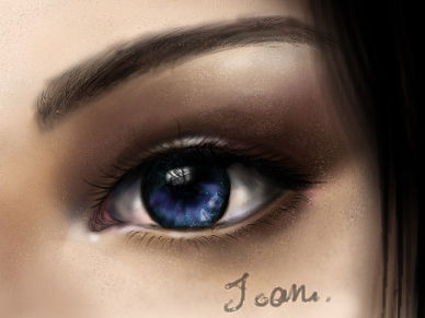 板繪練習(xí)（個(gè)人主頁(yè)-ZMTQ3MzU4MDQ=） - 游戲原畫(huà) - 站酷設(shè)計(jì)師Joan靖原創(chuàng)素材 - 站酷ZCOOL