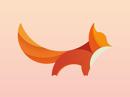 动物LOGO【标(zhuang)准(bi)法则】