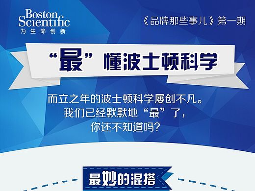 信息图-品牌那些事系列1-波士顿科学