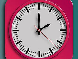 钟表icon（临摹）